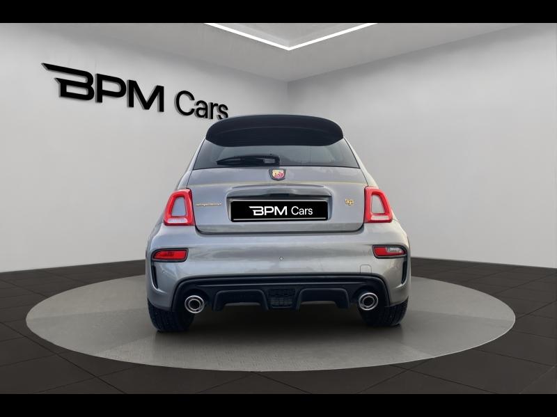 Image ABARTH 500 1.4 Turbo T-Jet 165ch 595 Turismo MY19 BVA