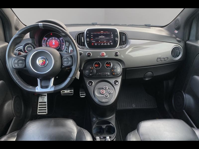 Image ABARTH 500 1.4 Turbo T-Jet 165ch 595 Turismo MY19 BVA