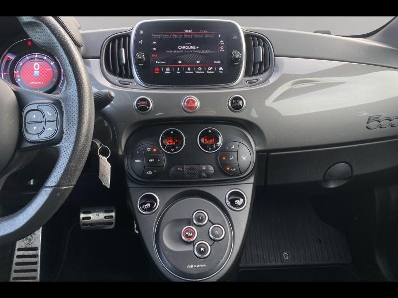 Image ABARTH 500 1.4 Turbo T-Jet 165ch 595 Turismo MY19 BVA
