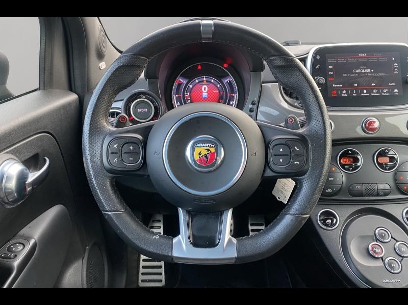 Image ABARTH 500 1.4 Turbo T-Jet 165ch 595 Turismo MY19 BVA