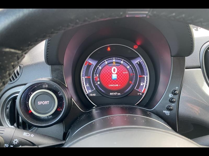 Image ABARTH 500 1.4 Turbo T-Jet 165ch 595 Turismo MY19 BVA