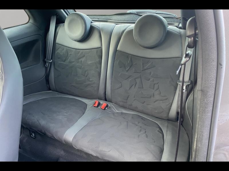 Image ABARTH 500 1.4 Turbo T-Jet 165ch 595 Turismo MY19 BVA