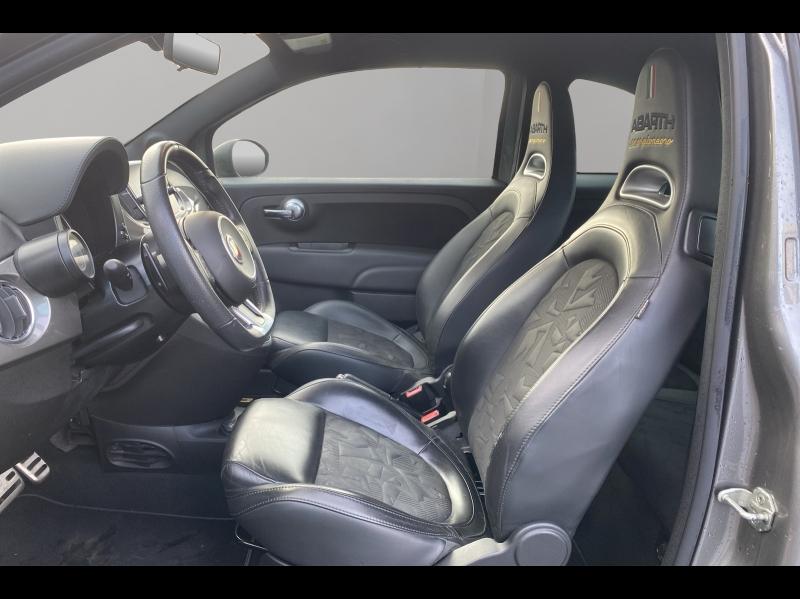 Image ABARTH 500 1.4 Turbo T-Jet 165ch 595 Turismo MY19 BVA
