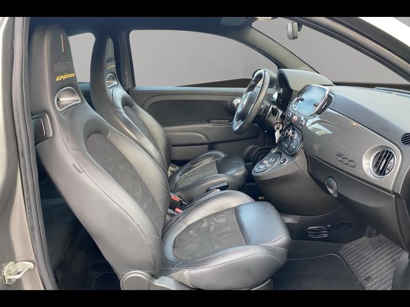 Image ABARTH 500 1.4 Turbo T-Jet 165ch 595 Turismo MY19 BVA