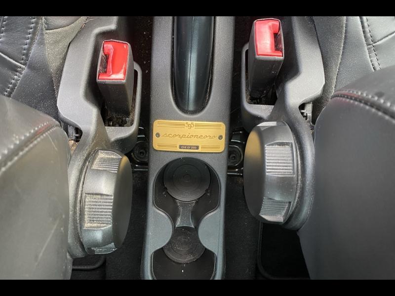 Image ABARTH 500 1.4 Turbo T-Jet 165ch 595 Turismo MY19 BVA