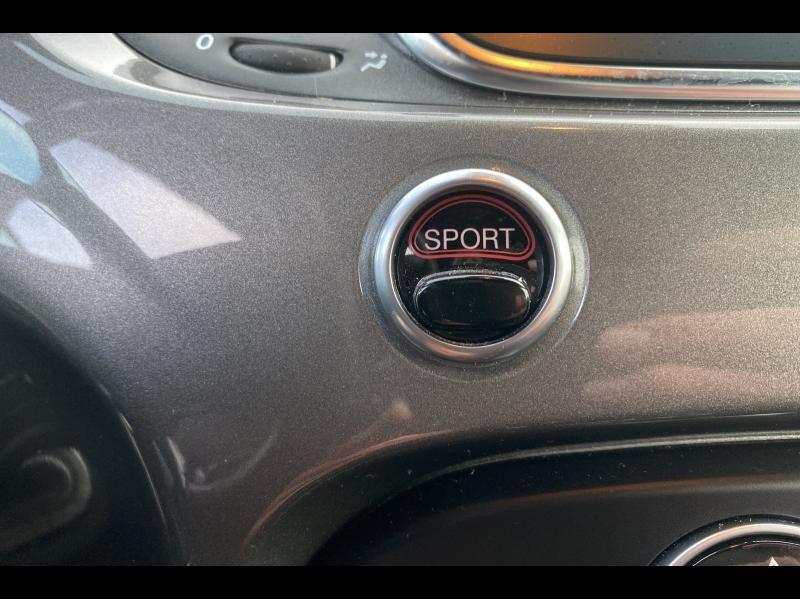 Image ABARTH 500 1.4 Turbo T-Jet 165ch 595 Turismo MY19 BVA