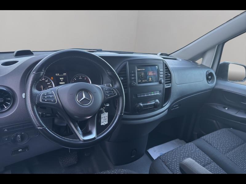 Image MERCEDES-BENZ Vito Fg 119 CDI Long Pro Propulsion 9G-Tronic
