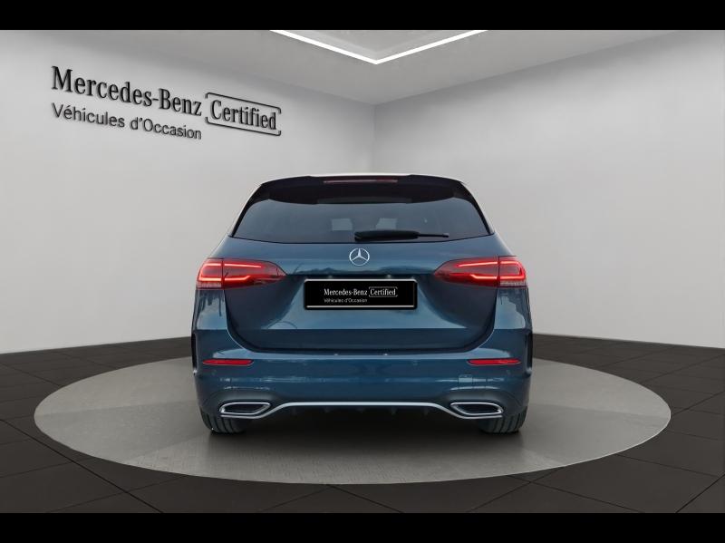 Image MERCEDES-BENZ Classe B 200d 150ch AMG Line Edition 8G-DCT 7cv