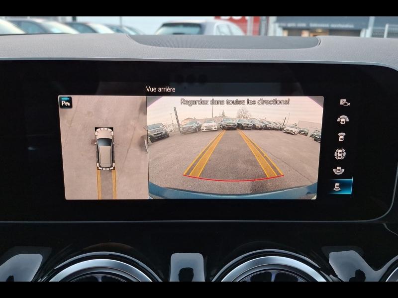 Image MERCEDES-BENZ Classe B 200d 150ch AMG Line Edition 8G-DCT 7cv