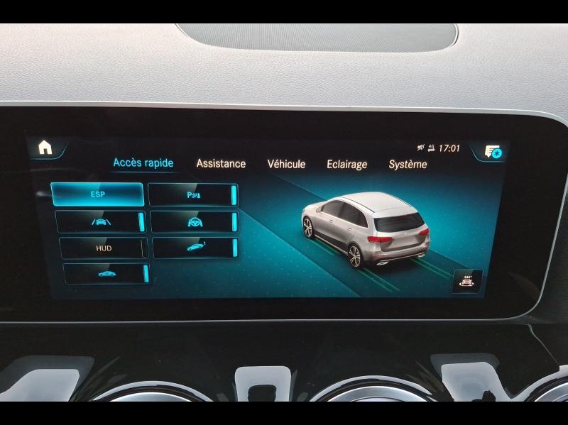 Image MERCEDES-BENZ Classe B 200d 150ch AMG Line Edition 8G-DCT 7cv