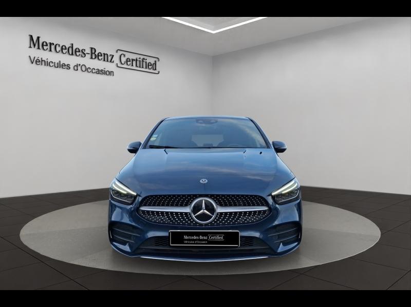 Image MERCEDES-BENZ Classe B 200d 150ch AMG Line Edition 8G-DCT 7cv