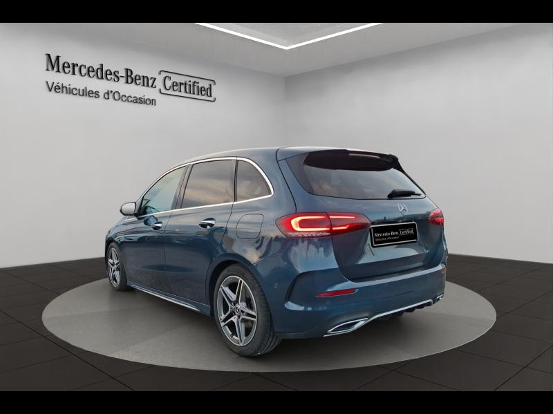 Image MERCEDES-BENZ Classe B 200d 150ch AMG Line Edition 8G-DCT 7cv