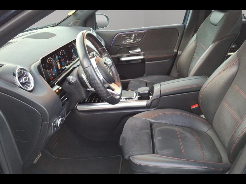 Image MERCEDES-BENZ Classe B 200d 150ch AMG Line Edition 8G-DCT 7cv