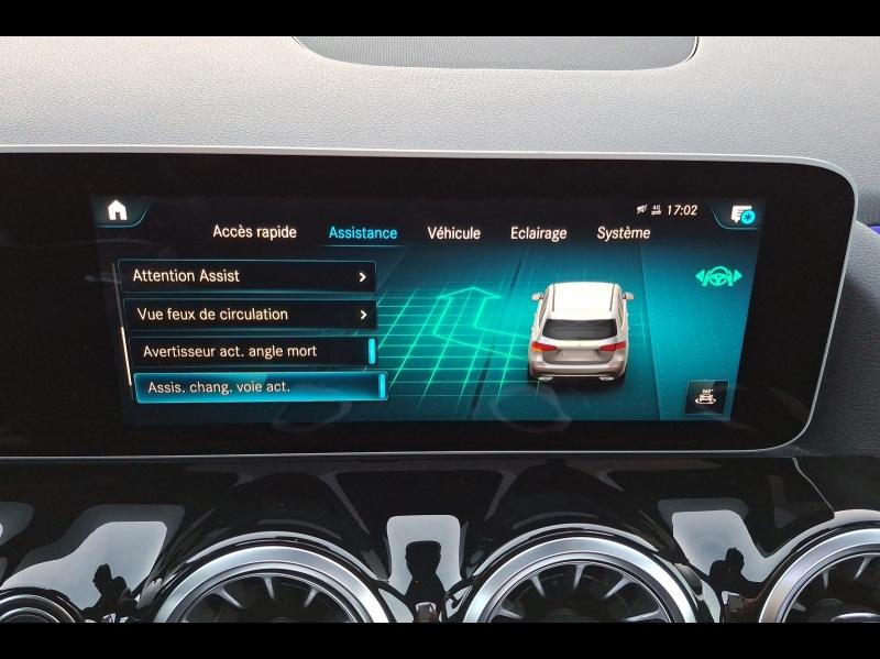 Image MERCEDES-BENZ Classe B 200d 150ch AMG Line Edition 8G-DCT 7cv