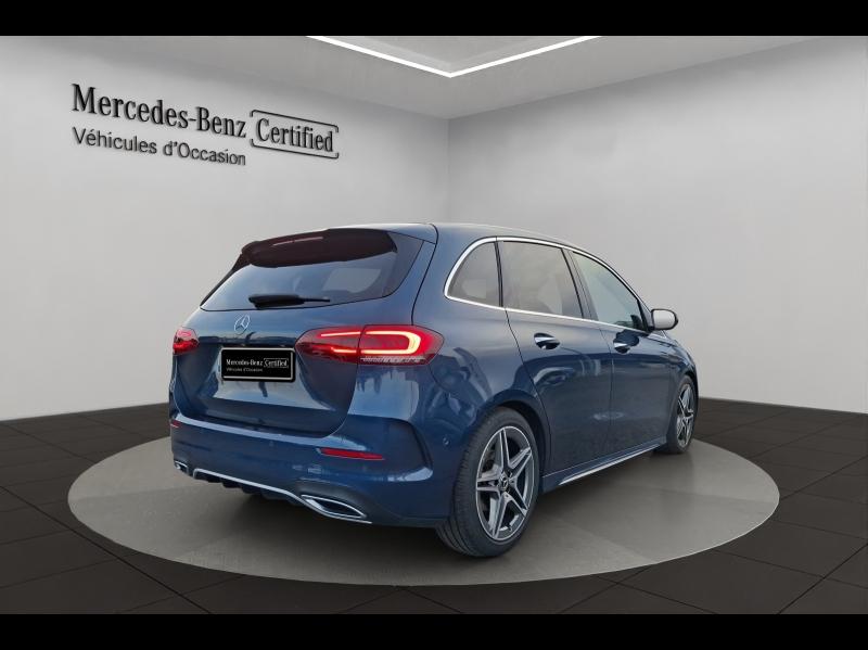 Image MERCEDES-BENZ Classe B 200d 150ch AMG Line Edition 8G-DCT 7cv