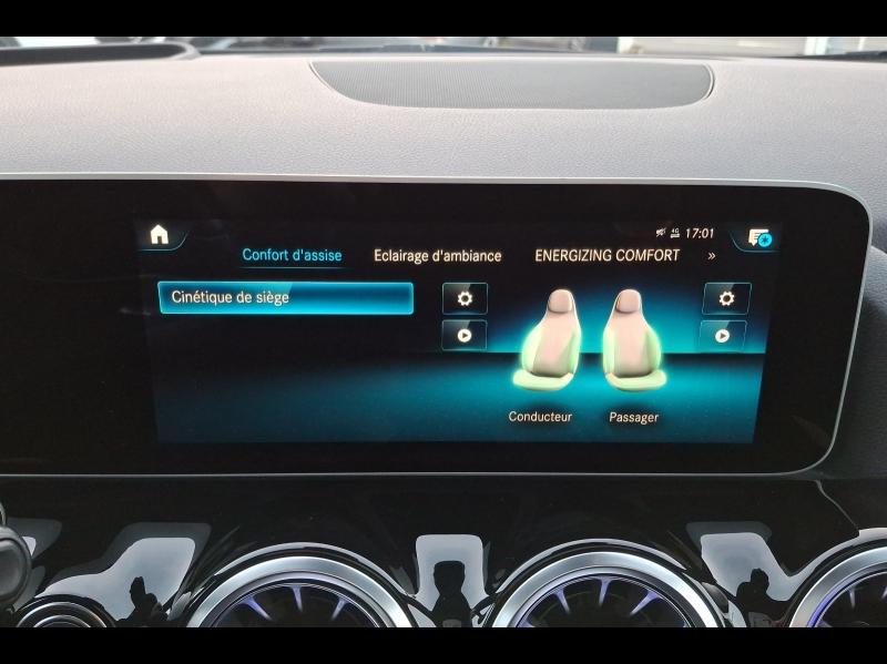 Image MERCEDES-BENZ Classe B 200d 150ch AMG Line Edition 8G-DCT 7cv