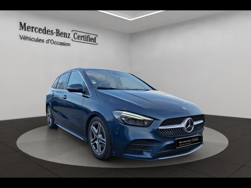 Image MERCEDES-BENZ Classe B 200d 150ch AMG Line Edition 8G-DCT 7cv