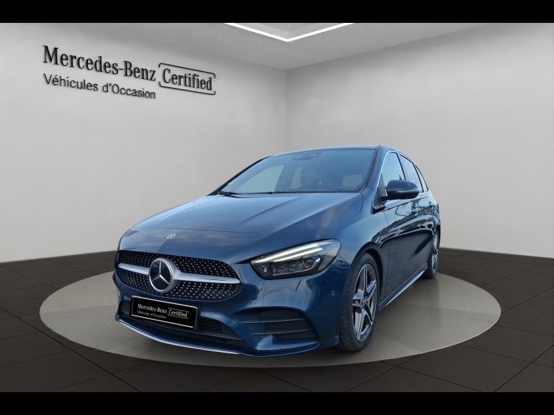 Photo MERCEDES-BENZ Classe B 200d 150ch AMG Line Edition 8G-DCT 7cv