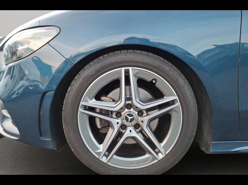 Image MERCEDES-BENZ Classe B 200d 150ch AMG Line Edition 8G-DCT 7cv