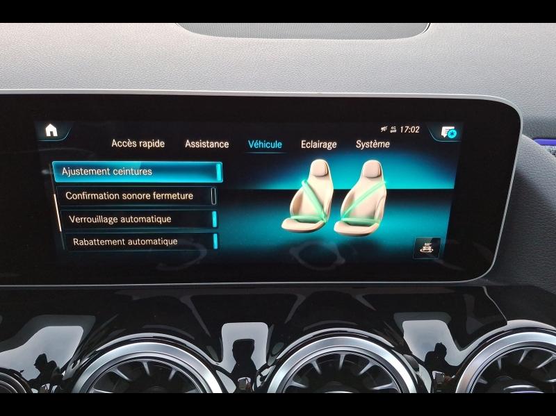 Image MERCEDES-BENZ Classe B 200d 150ch AMG Line Edition 8G-DCT 7cv