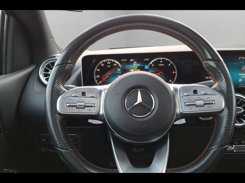 Image MERCEDES-BENZ Classe B 200d 150ch AMG Line Edition 8G-DCT 7cv