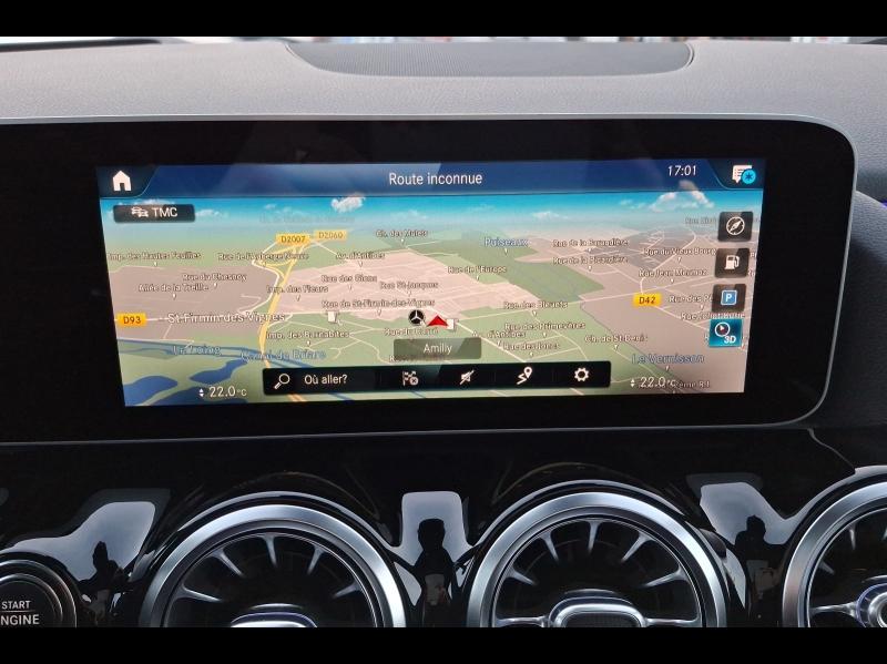 Image MERCEDES-BENZ Classe B 200d 150ch AMG Line Edition 8G-DCT 7cv