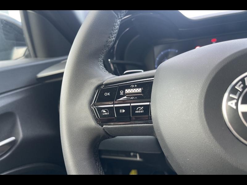 Image ALFA ROMEO Junior 1.2 Ibrida 136ch DCT6