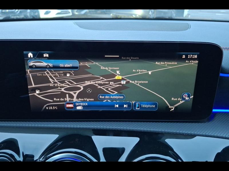 Image MERCEDES-BENZ CLA Shooting Brake 180 d 116ch AMG Line 8G-DCT