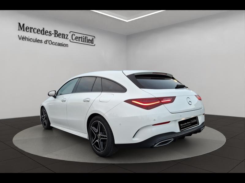 Image MERCEDES-BENZ CLA Shooting Brake 180 d 116ch AMG Line 8G-DCT