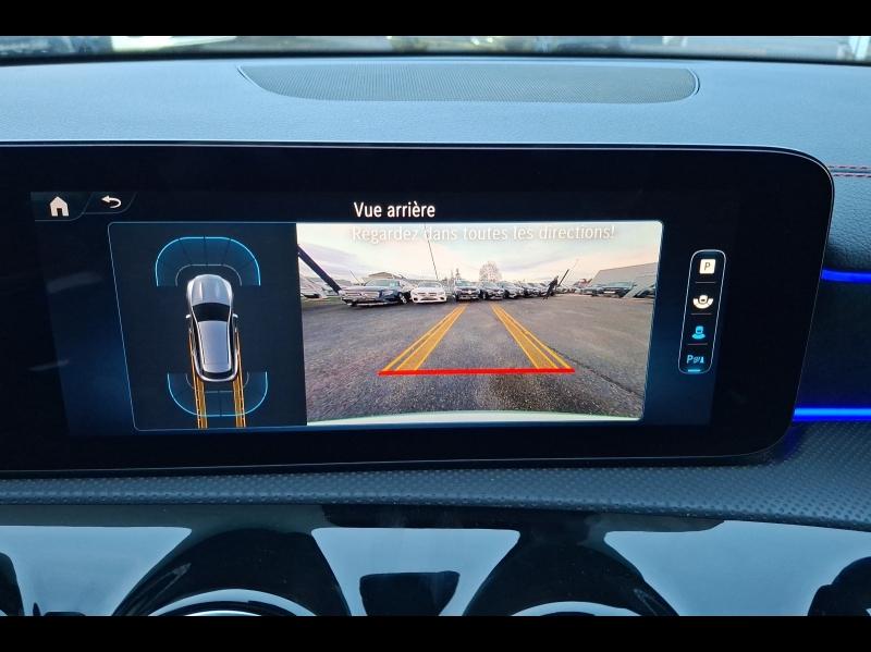 Image MERCEDES-BENZ CLA Shooting Brake 180 d 116ch AMG Line 8G-DCT