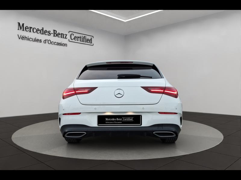 Image MERCEDES-BENZ CLA Shooting Brake 180 d 116ch AMG Line 8G-DCT