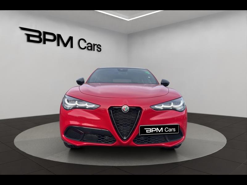 Image ALFA ROMEO Stelvio 2.2 Diesel 210ch Veloce Q4 AT8