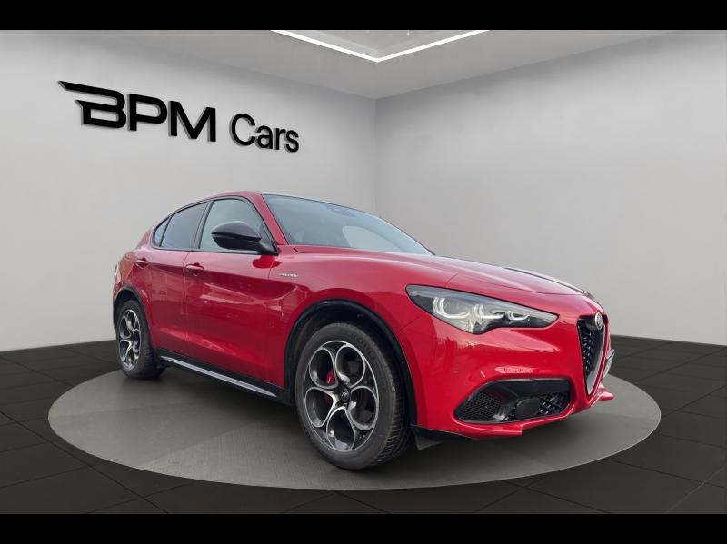 Image ALFA ROMEO Stelvio 2.2 Diesel 210ch Veloce Q4 AT8
