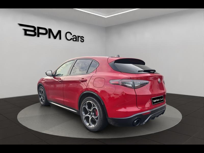 Image ALFA ROMEO Stelvio 2.2 Diesel 210ch Veloce Q4 AT8