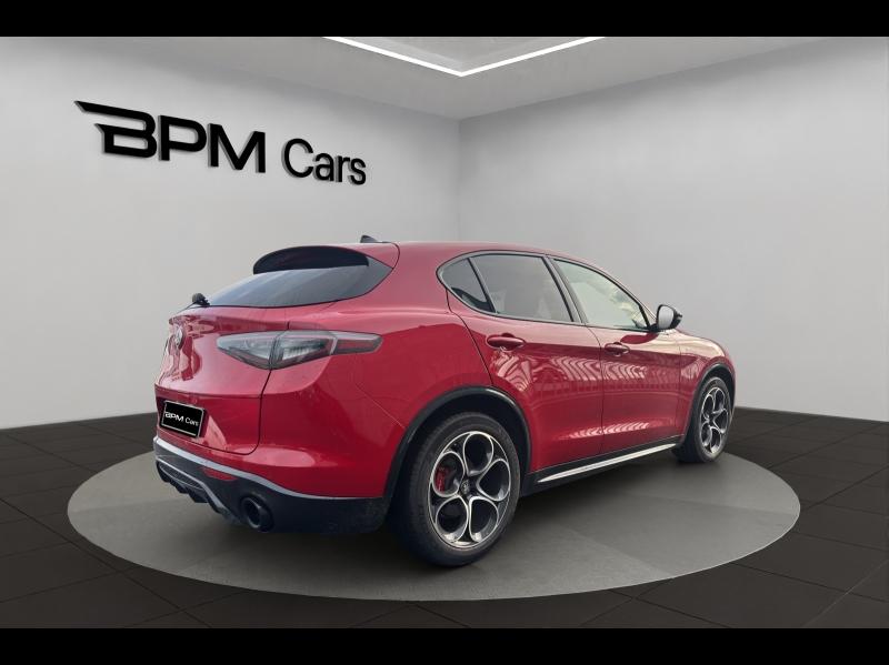 Image ALFA ROMEO Stelvio 2.2 Diesel 210ch Veloce Q4 AT8
