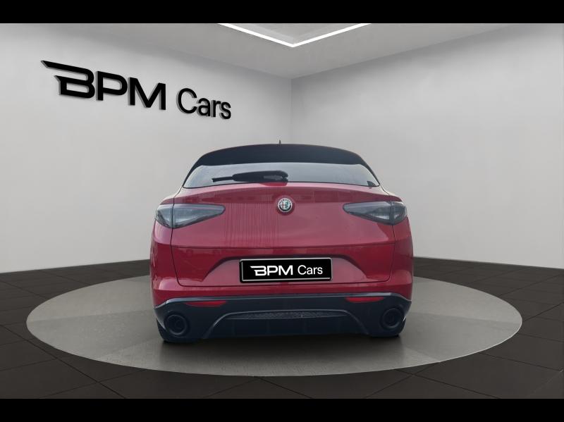Image ALFA ROMEO Stelvio 2.2 Diesel 210ch Veloce Q4 AT8