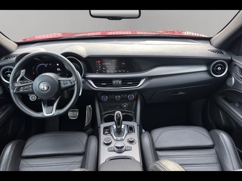 Image ALFA ROMEO Stelvio 2.2 Diesel 210ch Veloce Q4 AT8