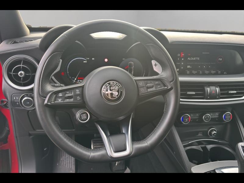Image ALFA ROMEO Stelvio 2.2 Diesel 210ch Veloce Q4 AT8