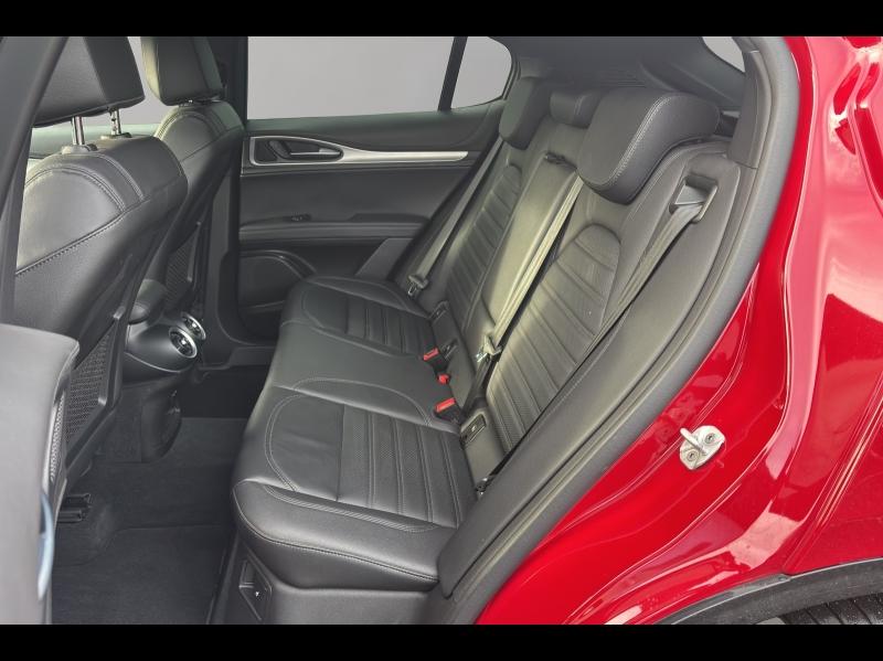 Image ALFA ROMEO Stelvio 2.2 Diesel 210ch Veloce Q4 AT8