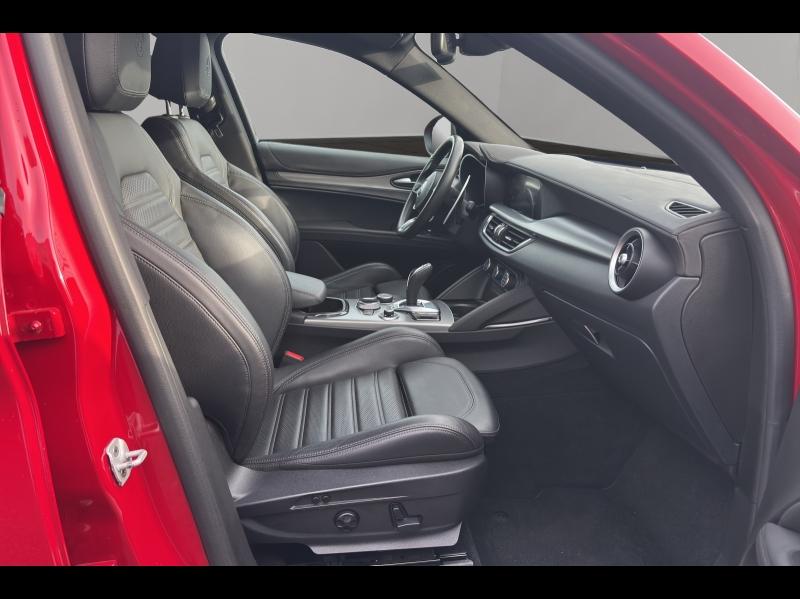 Image ALFA ROMEO Stelvio 2.2 Diesel 210ch Veloce Q4 AT8