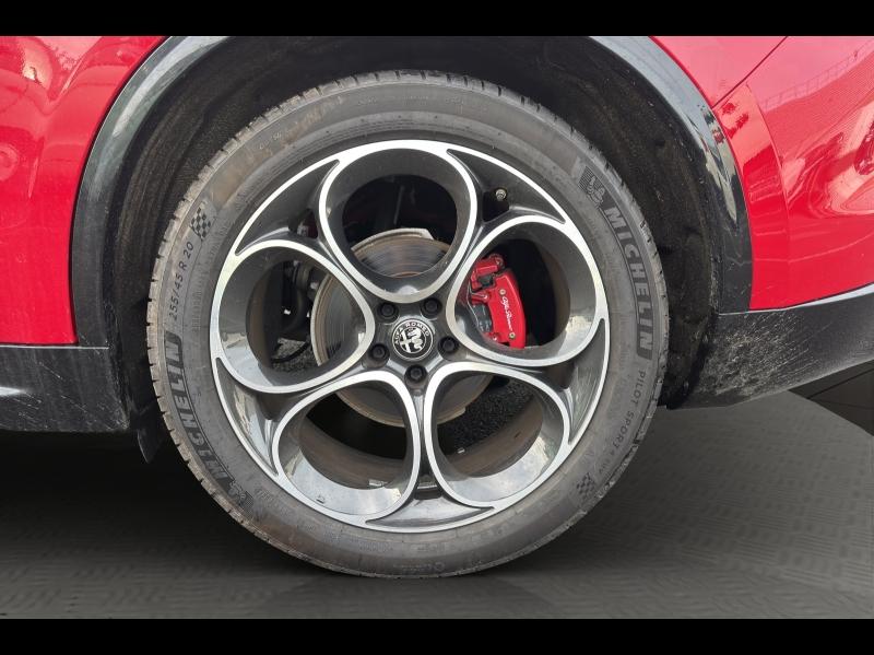 Image ALFA ROMEO Stelvio 2.2 Diesel 210ch Veloce Q4 AT8