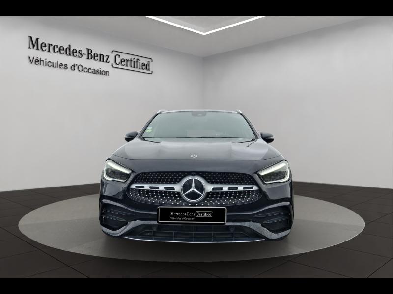 Image MERCEDES-BENZ GLA 220 d 190ch 4Matic AMG Line 8G-DCT