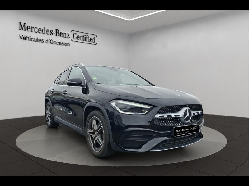 Image MERCEDES-BENZ GLA 220 d 190ch 4Matic AMG Line 8G-DCT