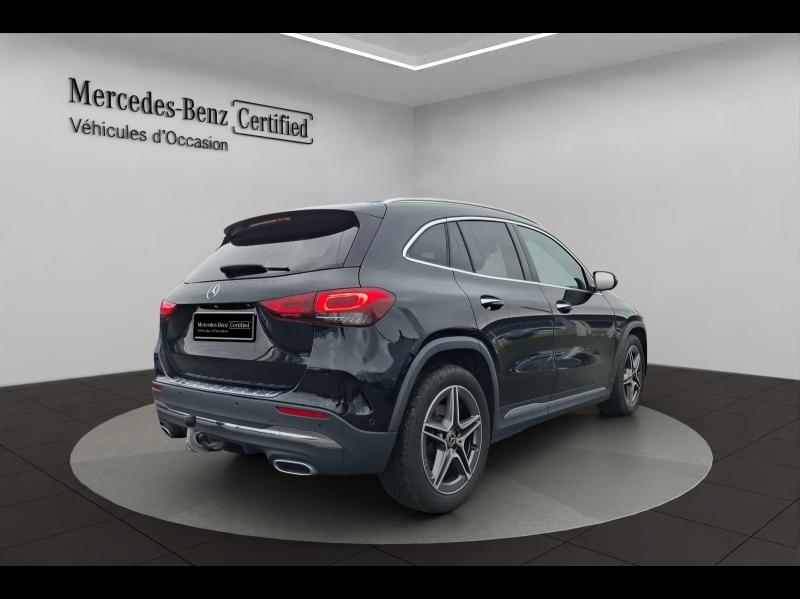 Image MERCEDES-BENZ GLA 220 d 190ch 4Matic AMG Line 8G-DCT