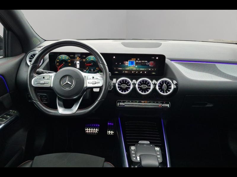 Image MERCEDES-BENZ GLA 220 d 190ch 4Matic AMG Line 8G-DCT