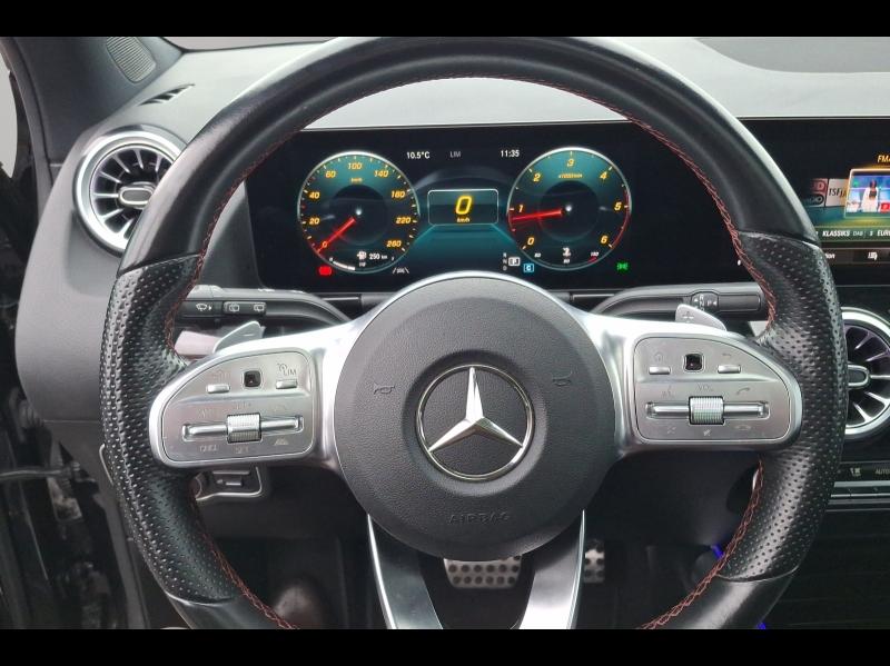 Image MERCEDES-BENZ GLA 220 d 190ch 4Matic AMG Line 8G-DCT