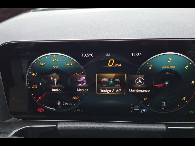 Image MERCEDES-BENZ GLA 220 d 190ch 4Matic AMG Line 8G-DCT