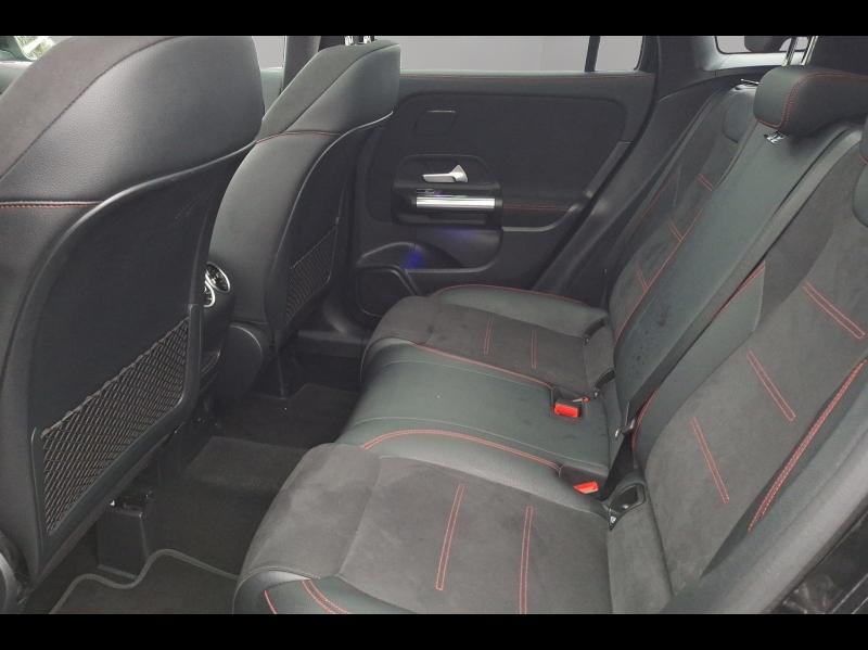 Image MERCEDES-BENZ GLA 220 d 190ch 4Matic AMG Line 8G-DCT