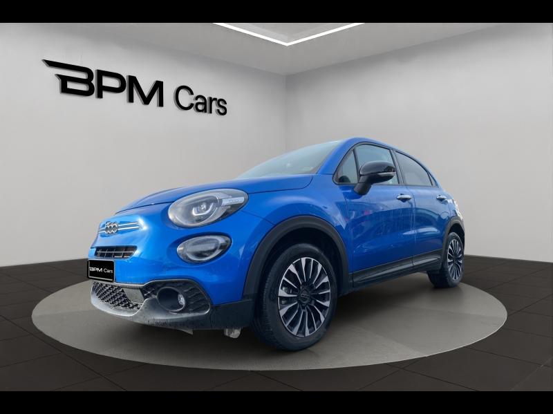 Photo FIAT 500X 1.5 FireFly Turbo 130ch S/S Hybrid DCT7