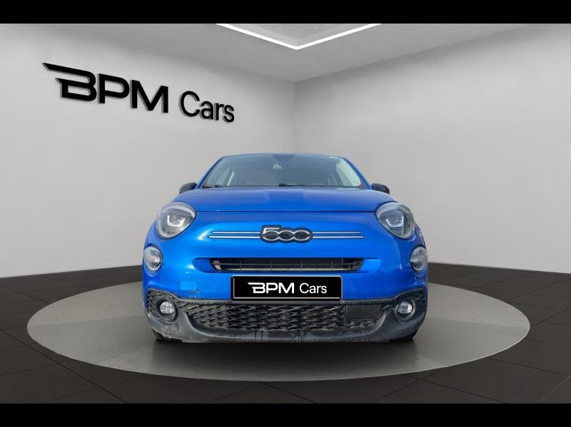 Image FIAT 500X 1.5 FireFly Turbo 130ch S/S Hybrid DCT7